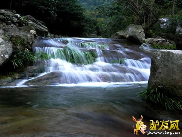 周洛龙潭